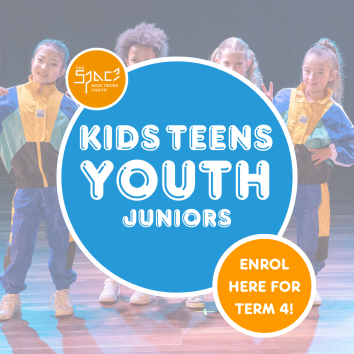 KTY Junior Dance Classes Term 4 2024