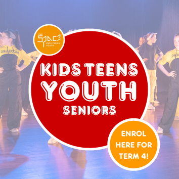 KTY Senior Dance Classes Term 4 2024